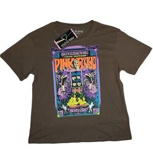 Pink Floyd Queen Elizabeth Band Tshirt